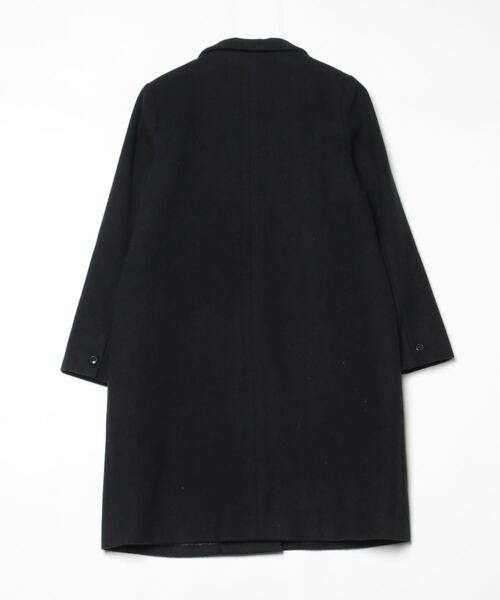 「LADY LUCK LUCA」 チェスターコート FREE ネイビー レディース_画像2