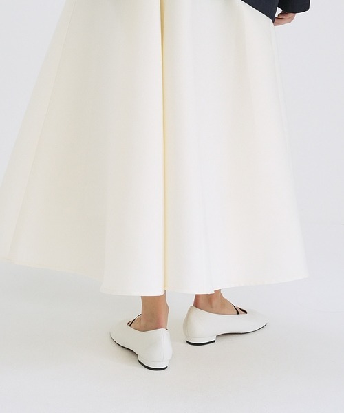 CLANE（クラネ） パンプス OBLIQUE TOE FLAT SHOES : ZOZOTOWN Yahoo