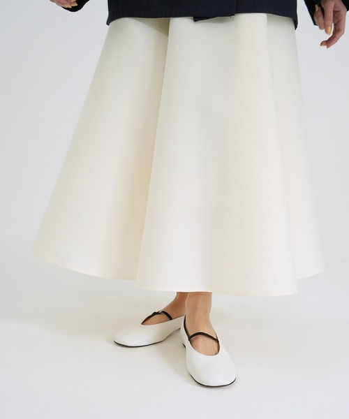 CLANE（クラネ） パンプス OBLIQUE TOE FLAT SHOES : ZOZOTOWN Yahoo