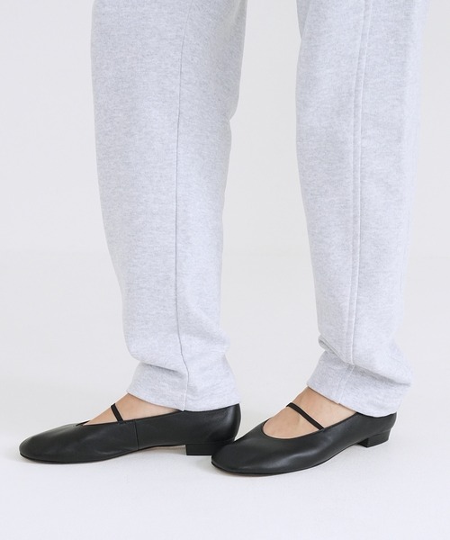 美品✨CLANE フラットシューズ オブリークトゥ ブラック 37 CLANE（クラネ） パンプス OBLIQUE TOE FLAT SHOES : ZOZOTOWN Yahoo