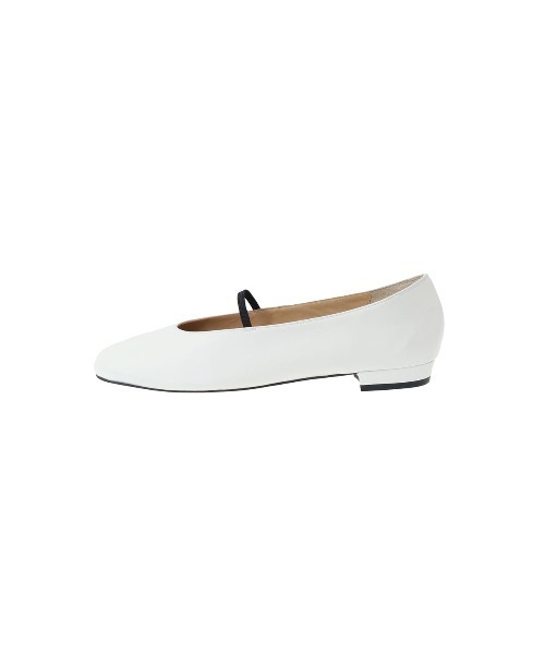 CLANE（クラネ） パンプス OBLIQUE TOE FLAT SHOES : ZOZOTOWN Yahoo