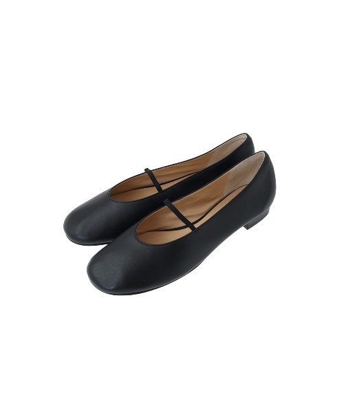 2025S/S claneクラネ❁ オブリークトゥフラットシューズ CLANE（クラネ） パンプス OBLIQUE TOE FLAT SHOES : ZOZOTOWN Yahoo