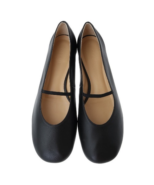CLANE（クラネ） パンプス OBLIQUE TOE FLAT SHOES : ZOZOTOWN Yahoo