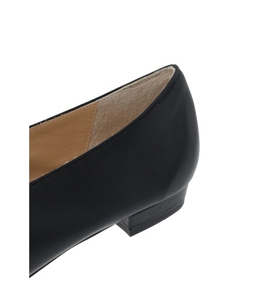 CLANE（クラネ） パンプス OBLIQUE TOE FLAT SHOES : ZOZOTOWN Yahoo