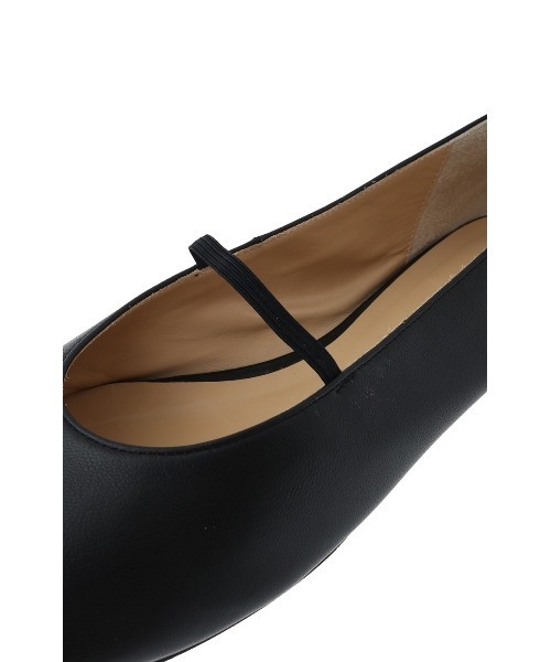 CLANE（クラネ） パンプス OBLIQUE TOE FLAT SHOES : ZOZOTOWN Yahoo