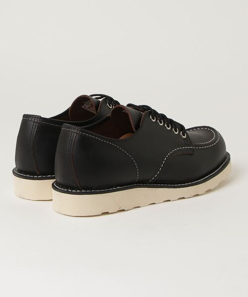 ブーツ REDWING/レッドウィング/CLASSIC MOC OXFORD #8090/クラシックモック オックスフォード #8090の画像