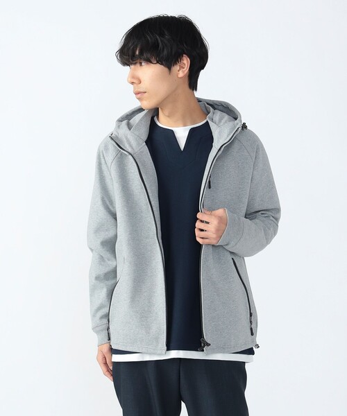 BEAMS ビームス パーカー ジャンパー BEAMS HEART（ビームス ハート） パーカー 「4/2新規値下げ」スノー