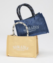 ノマディス　SAC MESH WIDE サックメッシュワイド 楽天市場】【24SS】NOMADIS ノマディス 