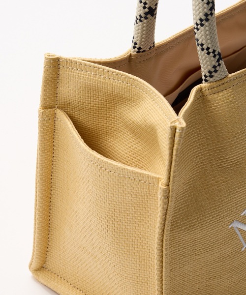 NOMADIS トートバッグ 「一部店舗限定」「NOMADIS」SAC MESH