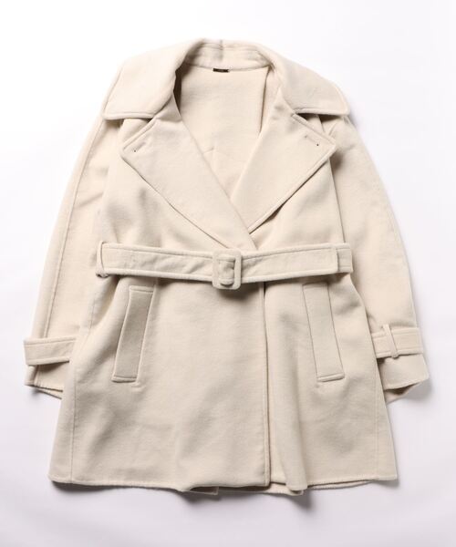 SNIDEL（スナイデル） トレンチコート 1 ベージュ レディース