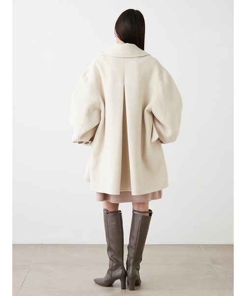 大人気！スナイデル　SNIDEL ロングコート　近年モデル　ベージュ　ベルト付き SNIDEL（スナイデル） トレンチコート 1 ベージュ レディース