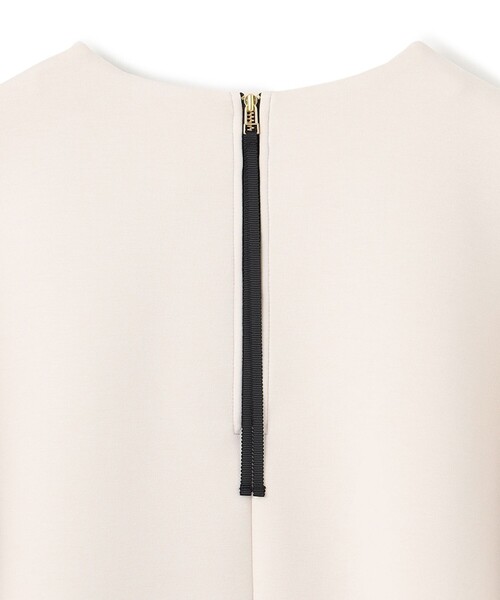 トレーナー スウェット 「洗える/ストレッチ」BEAUTY FORM JERSEY クロップド トップス レディース 洗える/ストレッチ】BEAUTY FORM JERSEY クロップド トップス