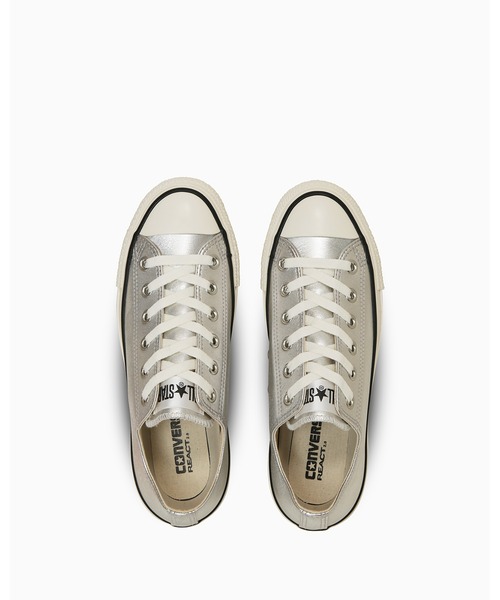 ALL STAR スニーカー LEATHER (R) LIFTED OX / レザー オールスター
