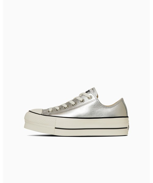 ALL STAR スニーカー LEATHER (R) LIFTED OX / レザー オールスター