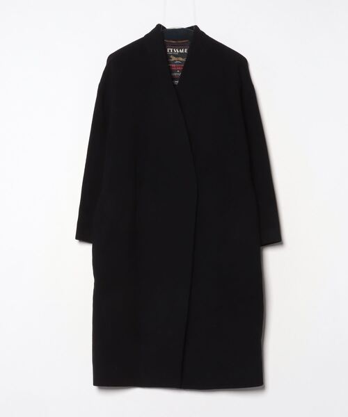 【2719】journalstandardL'essage オーバーウールコート 2719】journalstandardL'essage オーバーウールコート ジャーナル