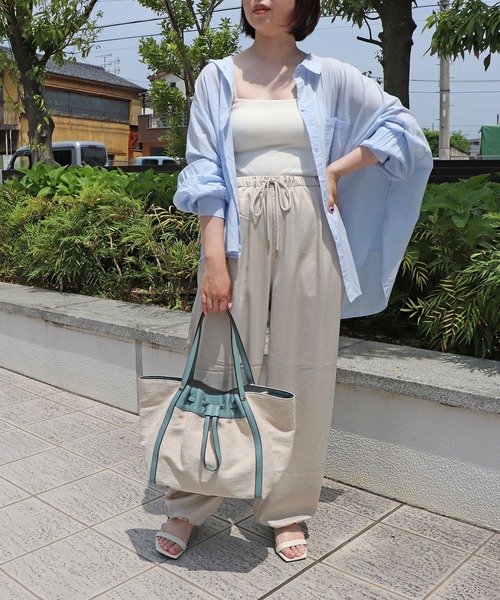 myauNo.2─linokekenaリネントート□Semi-order suina様専用No.2─linokekenaリネントート□Semi-order