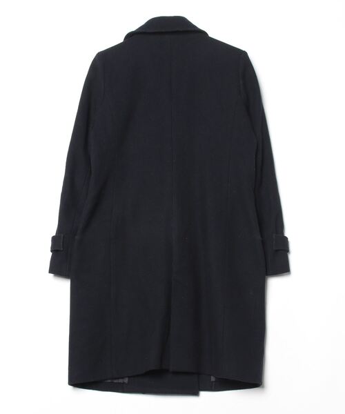 UNITED ARROWS（ユナイテッドアローズ） チェスターコート 38 ブラック