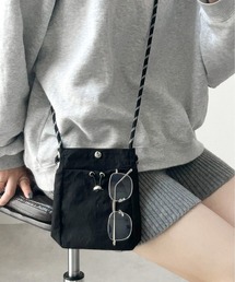 Port（ポート） ショルダーバッグ バッグ 「 」 ドローコード ミニ