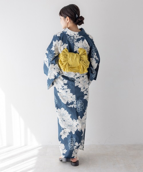 NICOLE 浴衣 ワインレッド NICOLE 浴衣 ワインレッド ワインレッド」に該当するレディース