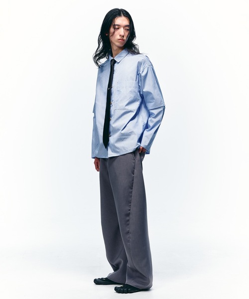 JieDa パンツ 3D CUTTING PANTS メンズ レディース : ZOZOTOWN Yahoo