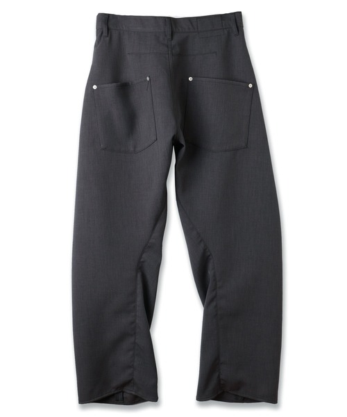 JIEDA（ジエダ） パンツ 3D CUTTING PANTS メンズ レディース