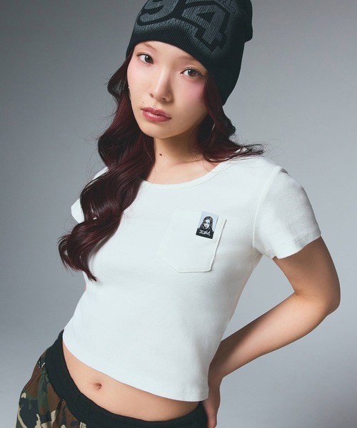 【新品】Leawald NiaちゃんMYSTERY TEE BABY T XG BREEZE tシャツ NISSAN×SwimmyDesingLab 3色3柄Tシャツ キッズ