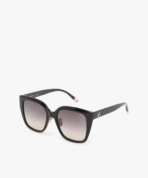 極美品✨ アニエスb サングラス ロゴ入り LU02 SUNGLASS サングラス ｜agnès b. FEMME（ファム
