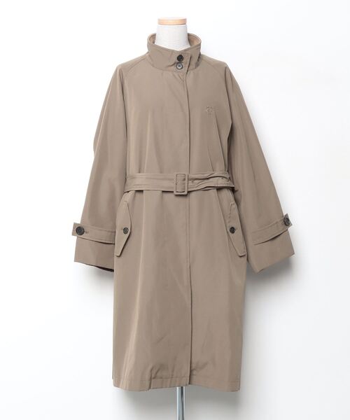 FRED PERRY（フレッドペリー） コート 6 グリーン レディース