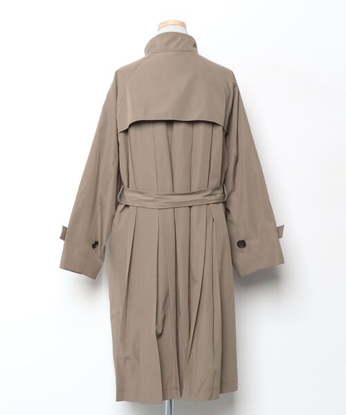 FRED PERRY（フレッドペリー） コート 6 グリーン レディース