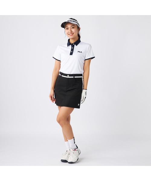 FILA GOLF スカート GOLF/フィラ ゴルフ ゴルフウェア 撥水 吸水速乾