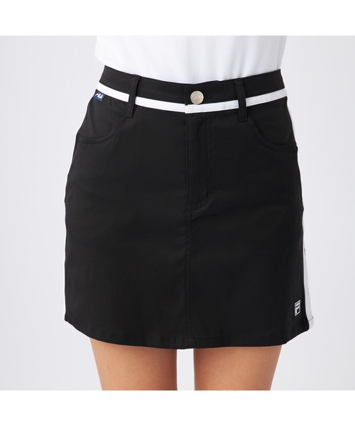 FILA GOLF スカート GOLF/フィラ ゴルフ ゴルフウェア 撥水 吸水速乾