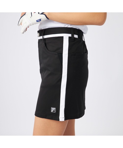 FILA GOLF スカート GOLF/フィラ ゴルフ ゴルフウェア 撥水 吸水速乾