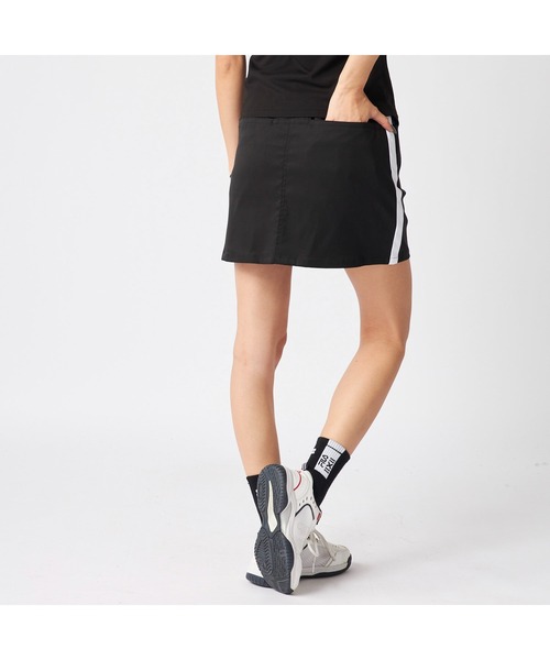 FILA GOLF スカート GOLF/フィラ ゴルフ ゴルフウェア 撥水 吸水速乾