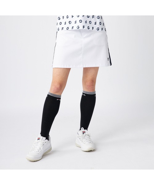 FILA GOLF スカート GOLF/フィラ ゴルフ ゴルフウェア 撥水 吸水速乾