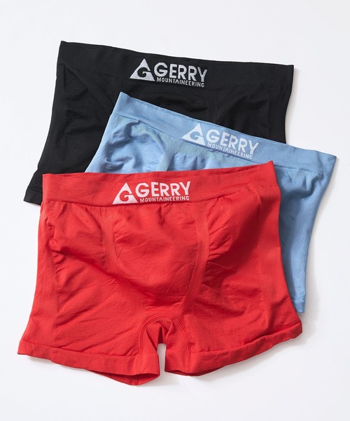 GERRY ボクサーパンツ 20点セット　L GERRY 「GERRY G20ZMBボクサーパンツ 3枚入」(90Fブラック・90F