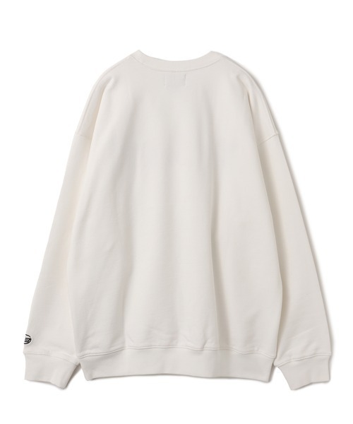TOKYO 23 トレーナー スウェット EMBROIDERY SWEATSHIRT