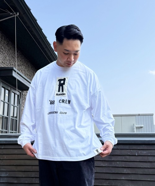 code47L タイショウ　ロンT XXL code47L タイショウ ロンT XXL