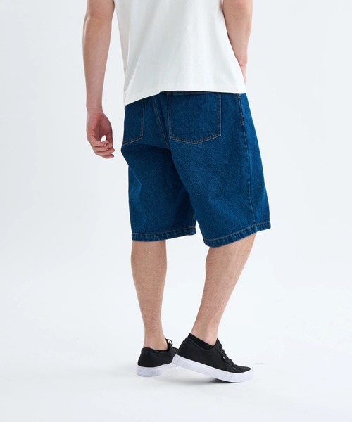 RVCA ジーンズ メンズ 24/7 SHORT ショートパンツ 「2025年春夏