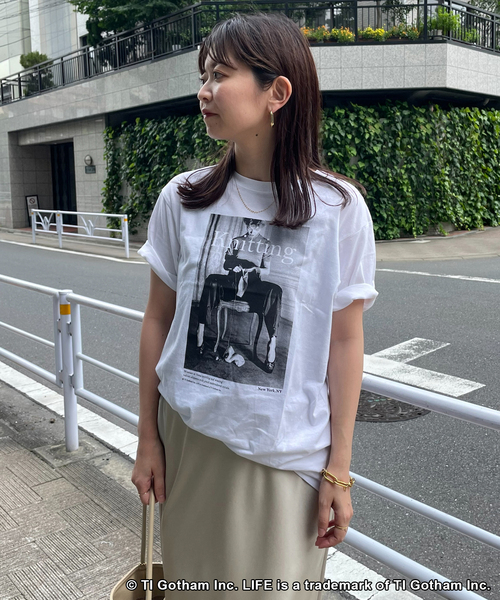 GOOD ROCK SPEED SLOBE別注LIFE PC PHOTO TEE GOOD ROCK SPEED SLOBE別注LIFE PC PHOTO TEE - メルカリ