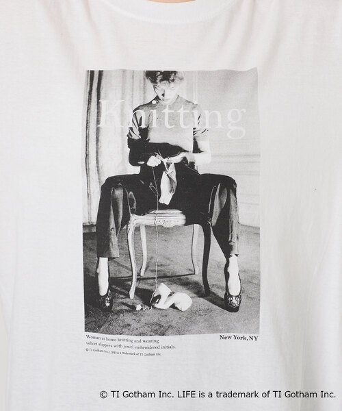 GOOD ROCK SPEED SLOBE別注 PHOTO TEE1 追加5》GOOD ROCK SPEED SLOBE別注 LIFE PC PHOTO TEE1