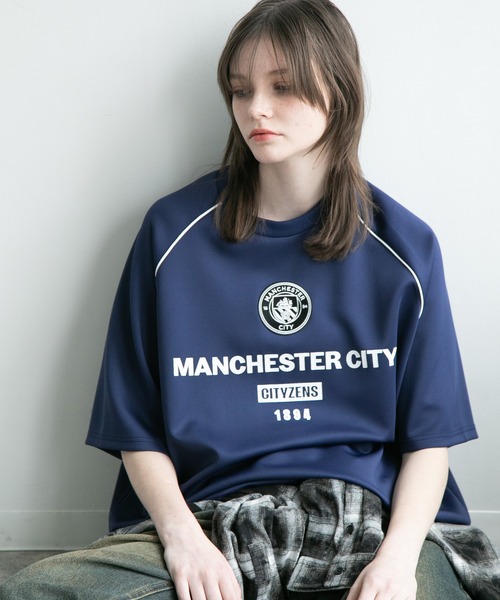 CORPUS SELECT tシャツ 「Manchester City/マンチェスター