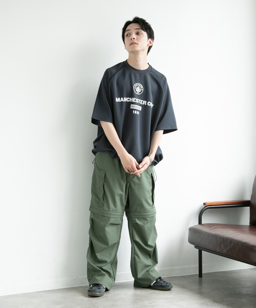 CORPUS SELECT tシャツ 「Manchester City/マンチェスター