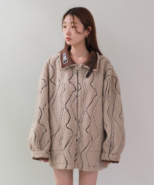 Kastane（カスタネ） コート FREE アイボリー レディース : ZOZOTOWN