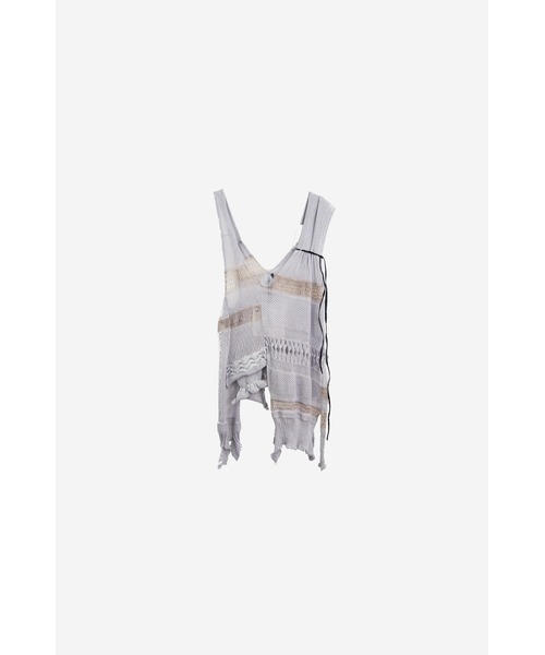 ニット セーター Mix Knit Top レディース メンズ