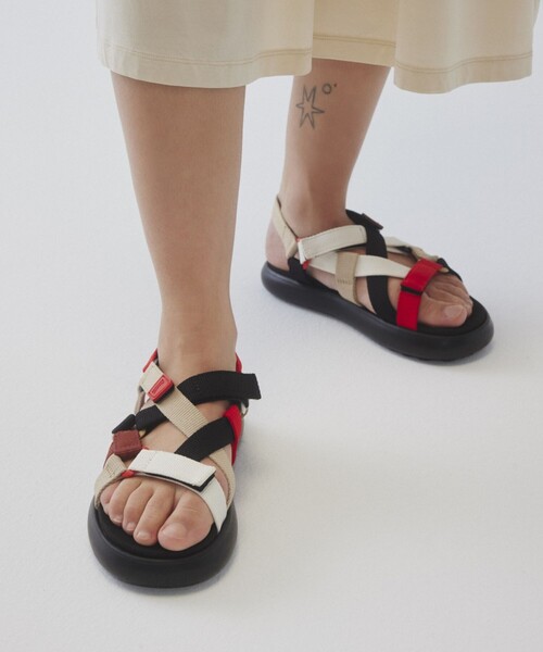 CAMPER（カンペール） サンダル TWINS / サンダル レディース