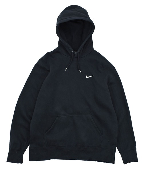 NIKE パーカー 「ヴィンテージ古着」NIKE swoosh ロゴ メンズ