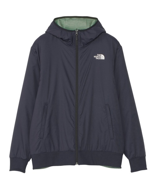 THE NORTH FACE ネイビー ブルゾン THE NORTH FACE 「THE FACE」 ジップアップブルゾン M ネイビー