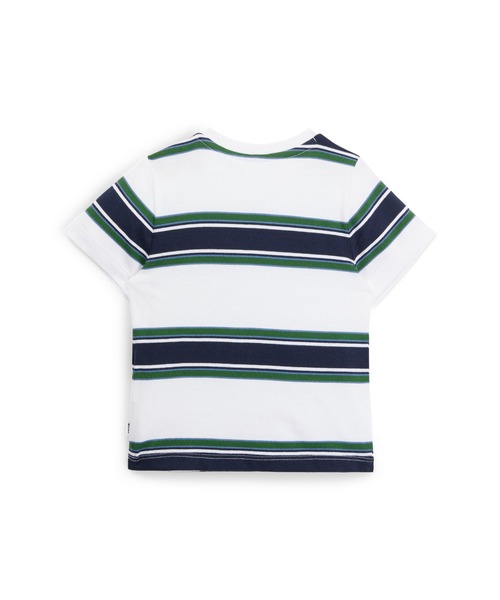 BOSS（HUGO BOSS） tシャツ キッズ Tシャツ コットンジャージー