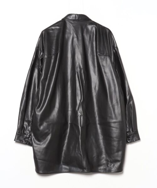 Lui's（ルイス） ステンカラーコート FREE ブラック メンズ : ZOZOTOWN