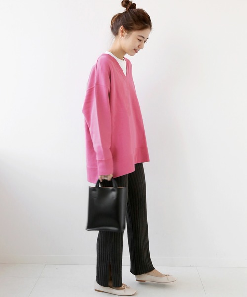 JOURNAL STANDARD relume
イージーカーブパンツ JOURNAL STANDARD relume 革ジャン ライダース ラムレザー